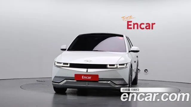 Hyundai IONIQ 5 2022 thumb 3