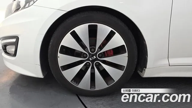 Kia K5 2012 thumb 5