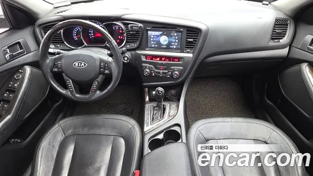Kia K5 2012 thumb 7