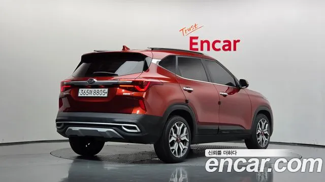 Kia Seltos 2019 thumb 2