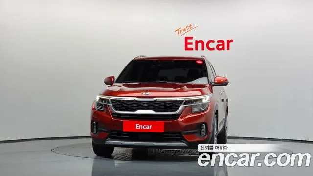 Kia Seltos 2019 thumb 3