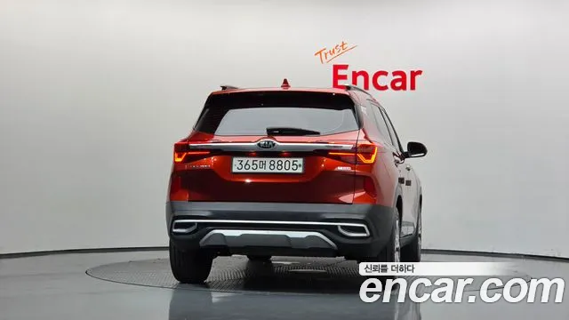 Kia Seltos 2019 thumb 4