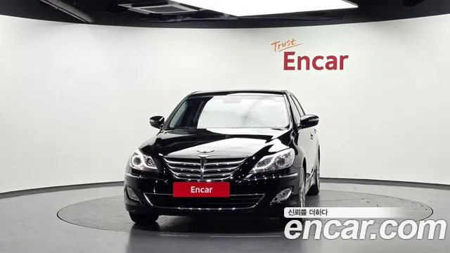 Hyundai Genesis 2012 thumb 3