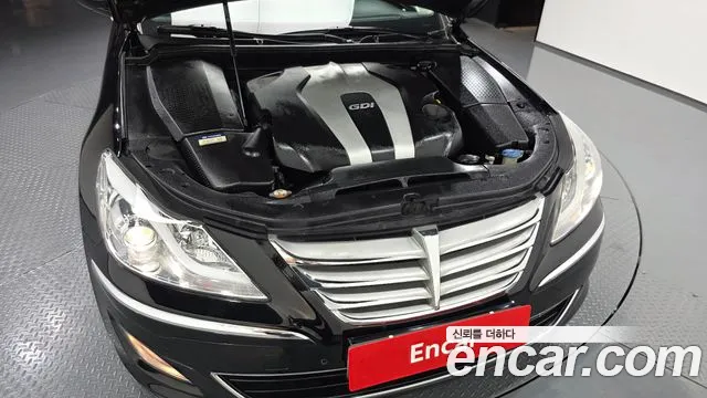 Hyundai Genesis 2012 thumb 6