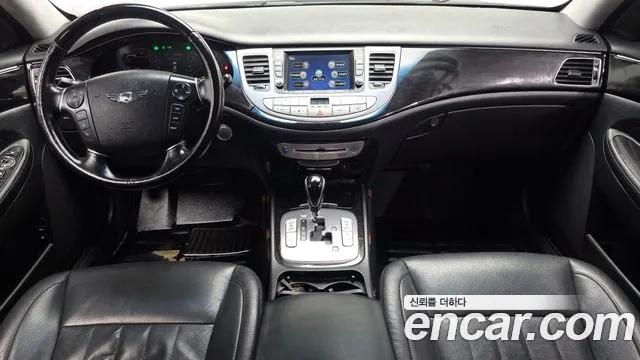 Hyundai Genesis 2012 thumb 7