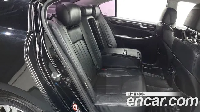 Hyundai Genesis 2012 thumb 12