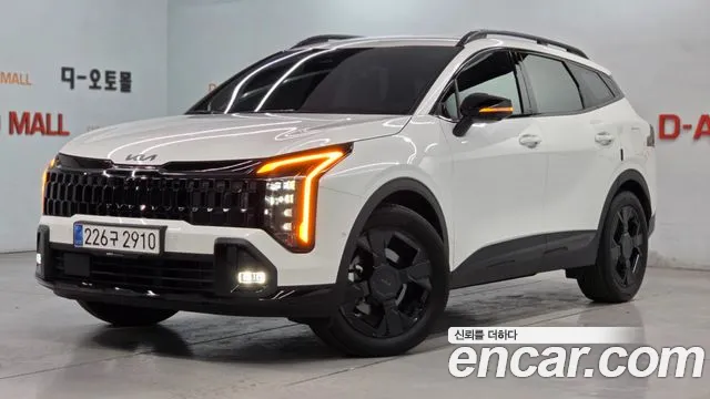 Kia Sportage 2024 thumb 2