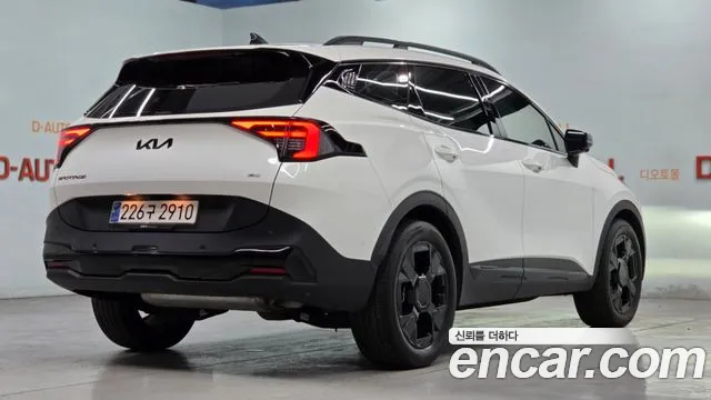 Kia Sportage 2024 thumb 3