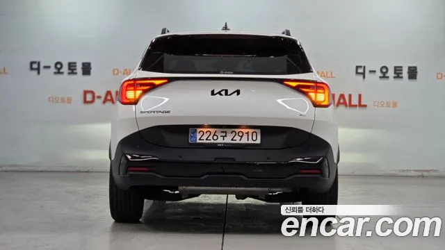 Kia Sportage 2024 thumb 4