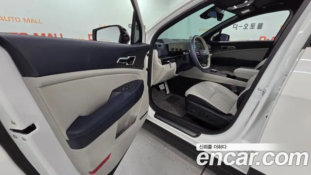 Kia Sportage 2024 thumb 10