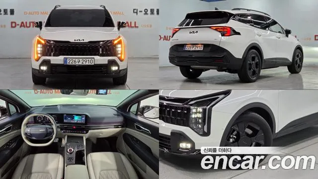 Kia Sportage 2024 thumb 12