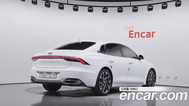 Hyundai Grandeur 2021 thumb 2