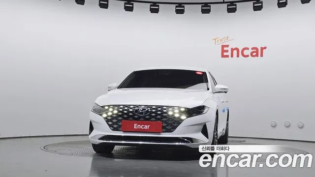 Hyundai Grandeur 2021 thumb 3