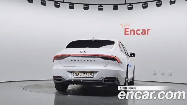Hyundai Grandeur 2021 thumb 4
