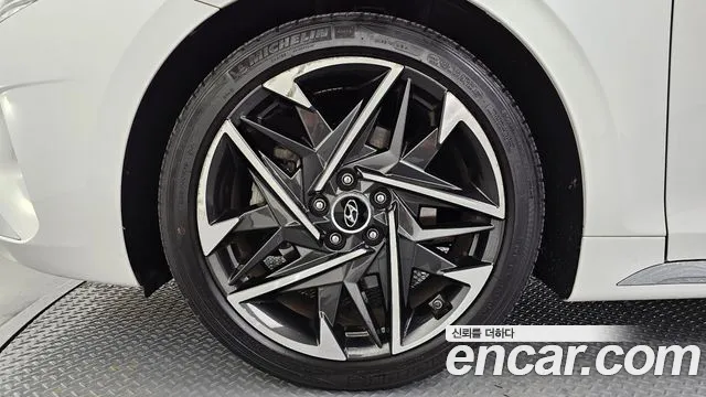 Hyundai Grandeur 2021 thumb 5