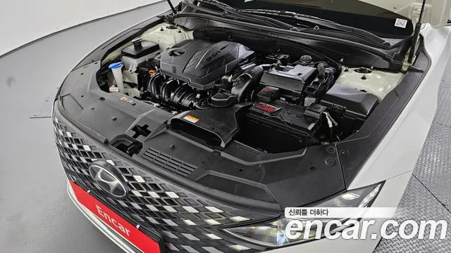 Hyundai Grandeur 2021 thumb 6