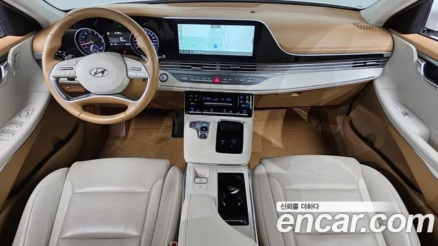 Hyundai Grandeur 2021 thumb 7
