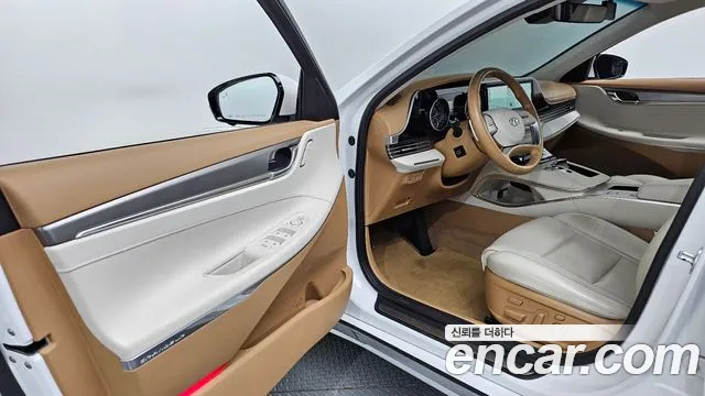 Hyundai Grandeur 2021 thumb 10