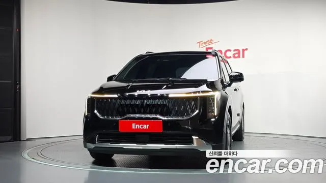 Kia Carnival 2025 thumb 3