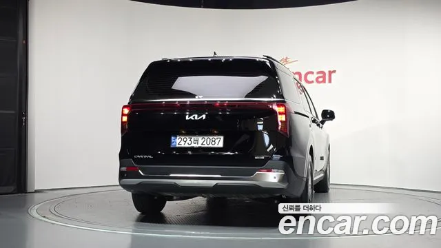 Kia Carnival 2025 thumb 4