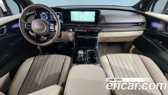 Kia Carnival 2022 thumb 7
