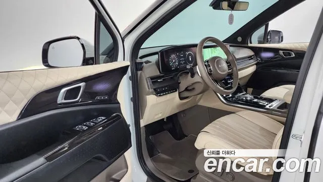 Kia Carnival 2022 thumb 10