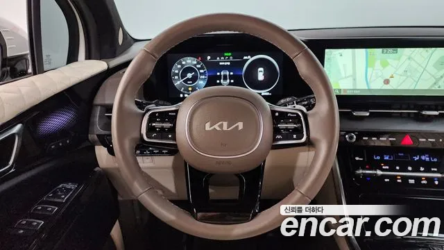 Kia Carnival 2022 thumb 12