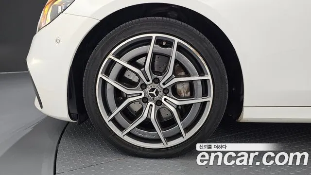 Mercedes-Benz E-Класс 2021 thumb 5