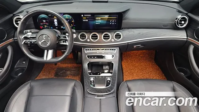 Mercedes-Benz E-Класс 2021 thumb 7