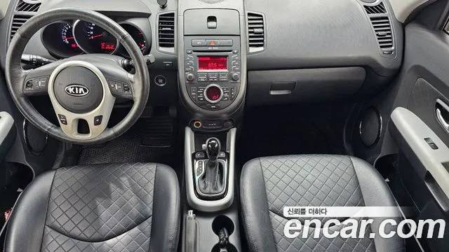 Kia Soul 2011 thumb 7