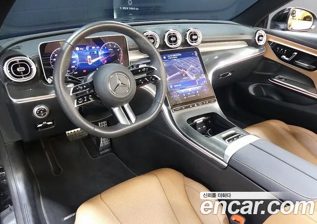 Mercedes-Benz CLE-Class 2025 thumb 6