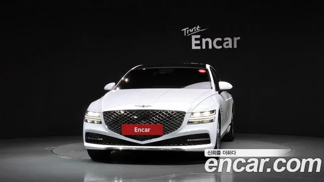 Genesis G80 2021 thumb 3