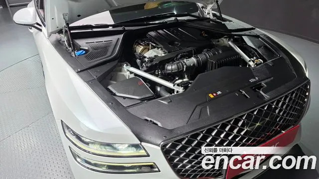 Genesis G80 2021 thumb 6