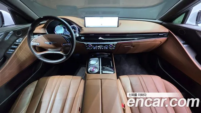 Genesis G80 2021 thumb 7