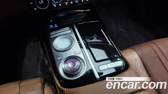 Genesis G80 2021 thumb 9