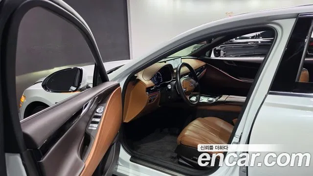 Genesis G80 2021 thumb 10