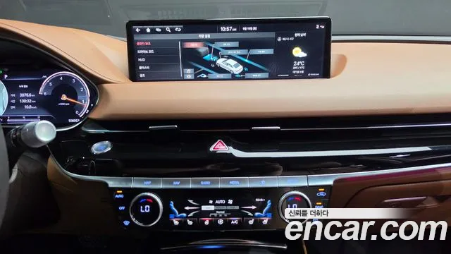 Genesis G80 2021 thumb 12