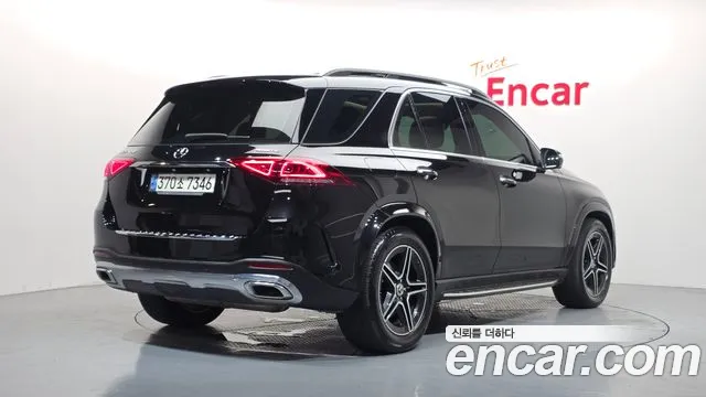 Mercedes-Benz GLE 2021 thumb 2