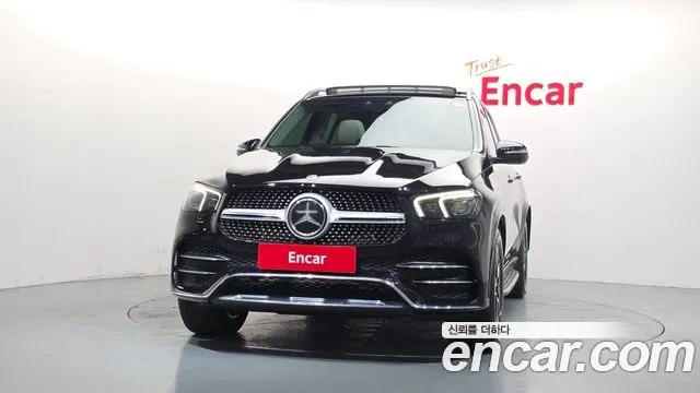 Mercedes-Benz GLE 2021 thumb 3