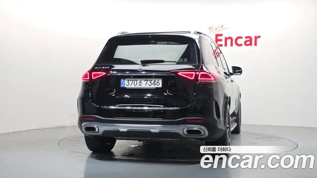 Mercedes-Benz GLE 2021 thumb 4