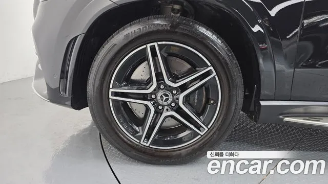 Mercedes-Benz GLE 2021 thumb 5