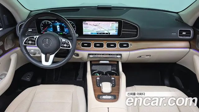 Mercedes-Benz GLE 2021 thumb 7