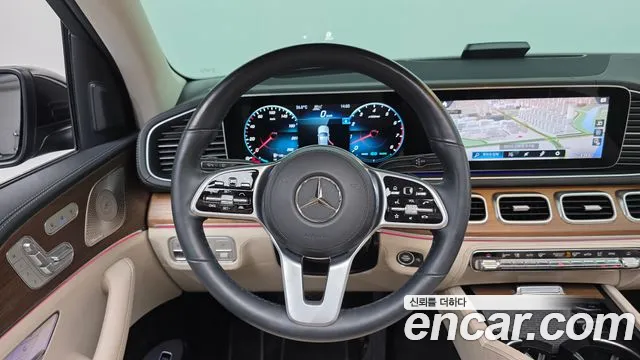 Mercedes-Benz GLE 2021 thumb 12