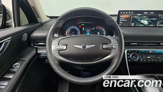 Genesis GV80 2021 thumb 12