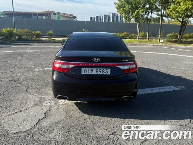 Hyundai Grandeur 2014 thumb 2