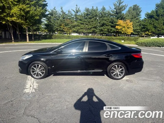 Hyundai Grandeur 2014 thumb 3