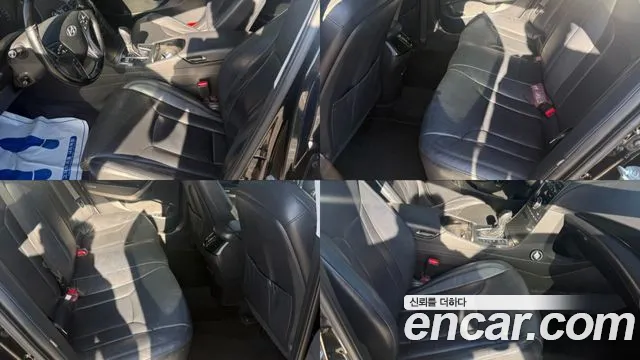 Hyundai Grandeur 2014 thumb 7