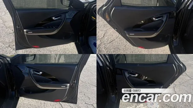 Hyundai Grandeur 2014 thumb 8