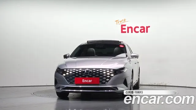 Hyundai Grandeur 2021 thumb 3