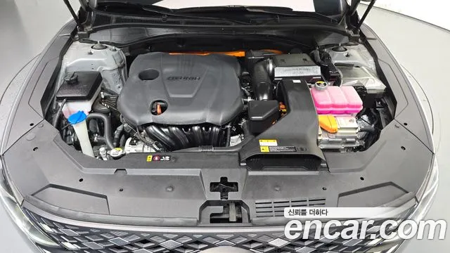 Hyundai Grandeur 2021 thumb 6